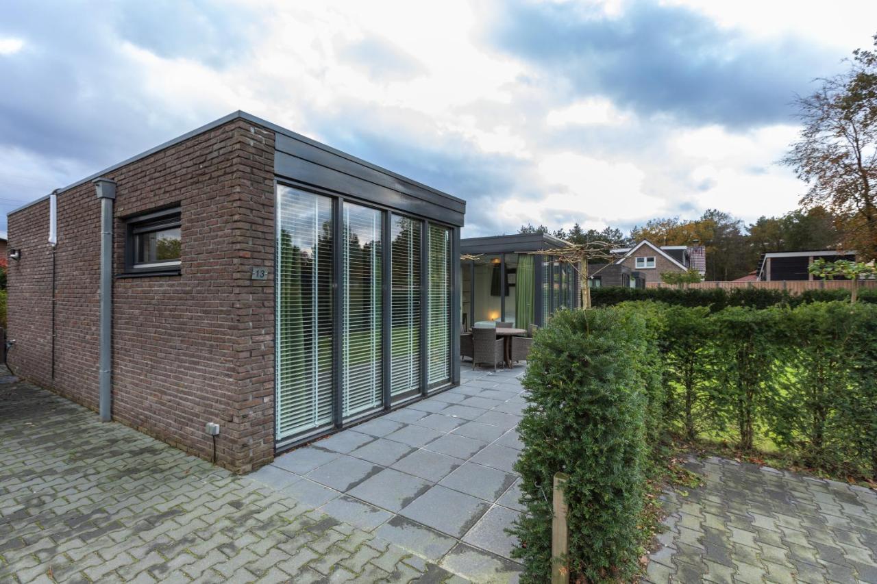 Wellness Bungalow With Sauna Ermelo Exterior photo