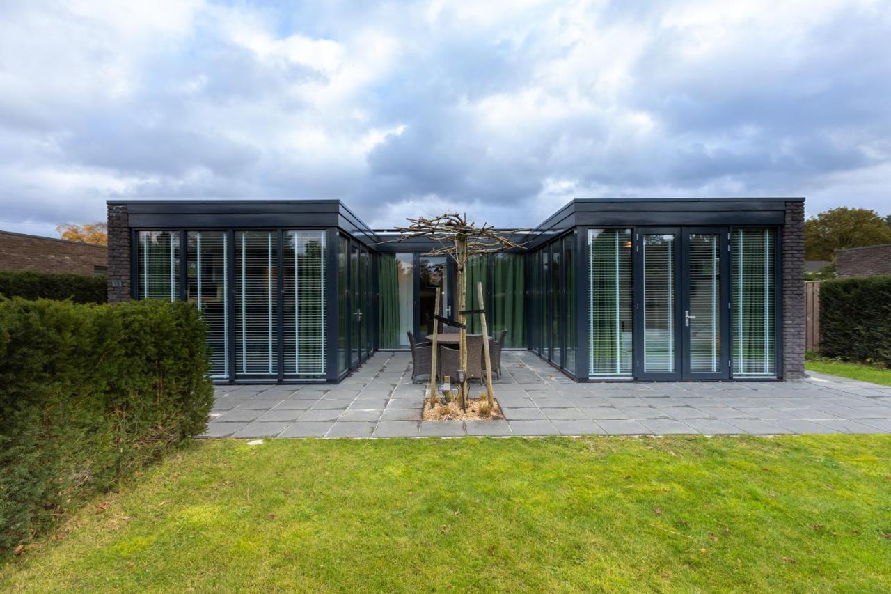 Wellness Bungalow With Sauna Ermelo Exterior photo